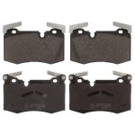 Febi Bilstein Brake Pad Set 116145