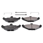 Febi Bilstein Brake Pad Set 116158