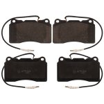 Febi Bilstein Brake Pad Set 116167