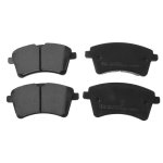 Febi Bilstein Brake Pad Set 116184