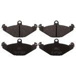 Febi Bilstein Brake Pad Set 116189