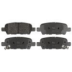 Febi Bilstein Brake Pad Set 116198