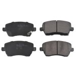 Febi Bilstein Brake Pad Set 116199