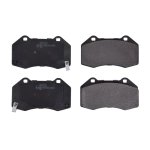 Febi Bilstein Brake Pad Set 116223