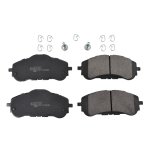 Febi Bilstein Brake Pad Set 116241