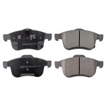 Febi Bilstein Brake Pad Set 116253