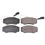 Febi Bilstein Brake Pad Set 116254