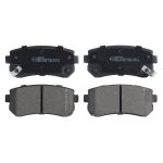 Febi Bilstein Brake Pad Set 116260