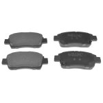 Febi Bilstein Brake Pad Set 116271