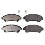 Febi Bilstein Brake Pad Set 116275