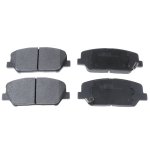 Febi Bilstein Brake Pad Set 116282