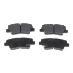 Febi Bilstein Brake Pad Set 116285