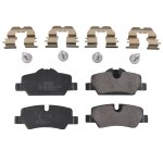 Febi Bilstein Brake Pad Set 116290