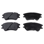 Febi Bilstein Brake Pad Set 116293