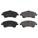 Febi Bilstein Brake Pad Set 116297