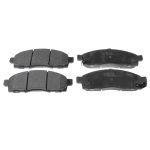 Febi Bilstein Brake Pad Set 116300