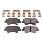 Febi Bilstein Brake Pad Set 116301