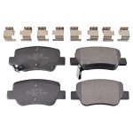 Febi Bilstein Brake Pad Set 116304