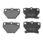 Febi Bilstein Brake Pad Set 116306