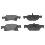 Febi Bilstein Brake Pad Set 116311