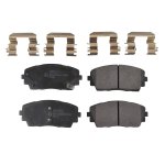 Febi Bilstein Brake Pad Set 116312