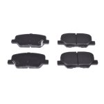 Febi Bilstein Brake Pad Set 116317