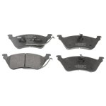 Febi Bilstein Brake Pad Set 116318