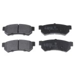 Febi Bilstein Brake Pad Set 116330