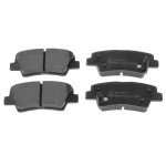 Febi Bilstein Brake Pad Set 116336