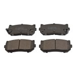 Febi Bilstein Brake Pad Set 116337