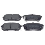 Febi Bilstein Brake Pad Set 116346