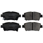 Febi Bilstein Brake Pad Set 116350