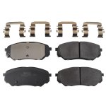 Febi Bilstein Brake Pad Set 116358