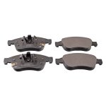 Febi Bilstein Brake Pad Set 116365