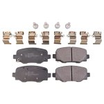 Febi Bilstein Brake Pad Set 116368