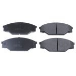 Febi Bilstein Brake Pad Set 116375