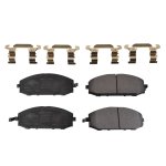 Febi Bilstein Brake Pad Set 116377