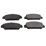 Febi Bilstein Brake Pad Set 116379