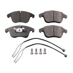 Febi Bilstein Brake Pad Set 116380