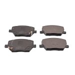 Febi Bilstein Brake Pad Set 116381