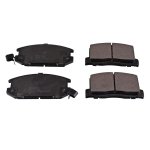 Febi Bilstein Brake Pad Set 116383