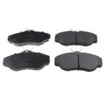 Febi Bilstein Brake Pad Set 116388