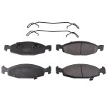 Febi Bilstein Brake Pad Set 116392