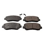 Febi Bilstein Brake Pad Set 116395