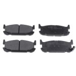 Febi Bilstein Brake Pad Set 116396