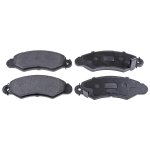 Febi Bilstein Brake Pad Set 116398