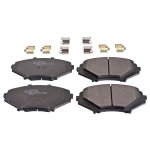 Febi Bilstein Brake Pad Set 116404