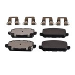 Febi Bilstein Brake Pad Set 116406