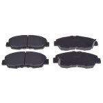 Febi Bilstein Brake Pad Set 116408