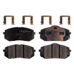 Febi Bilstein Brake Pad Set 116410